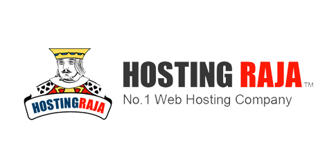 Logo Hosting Raja